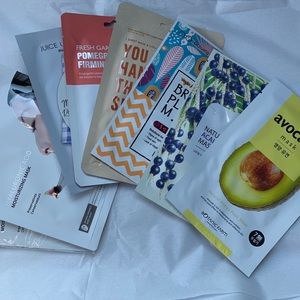 Face Masks (variety)